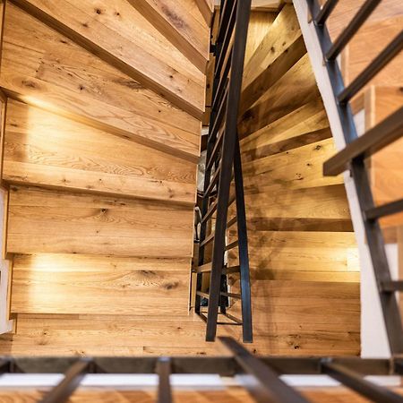 Chalet Alpendomizil Ahorn Mayrhofen Ngoại thất bức ảnh