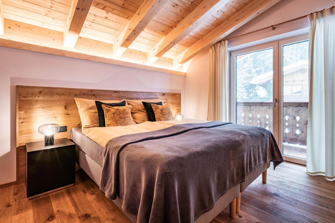 Chalet Alpendomizil Ahorn Mayrhofen Ngoại thất bức ảnh