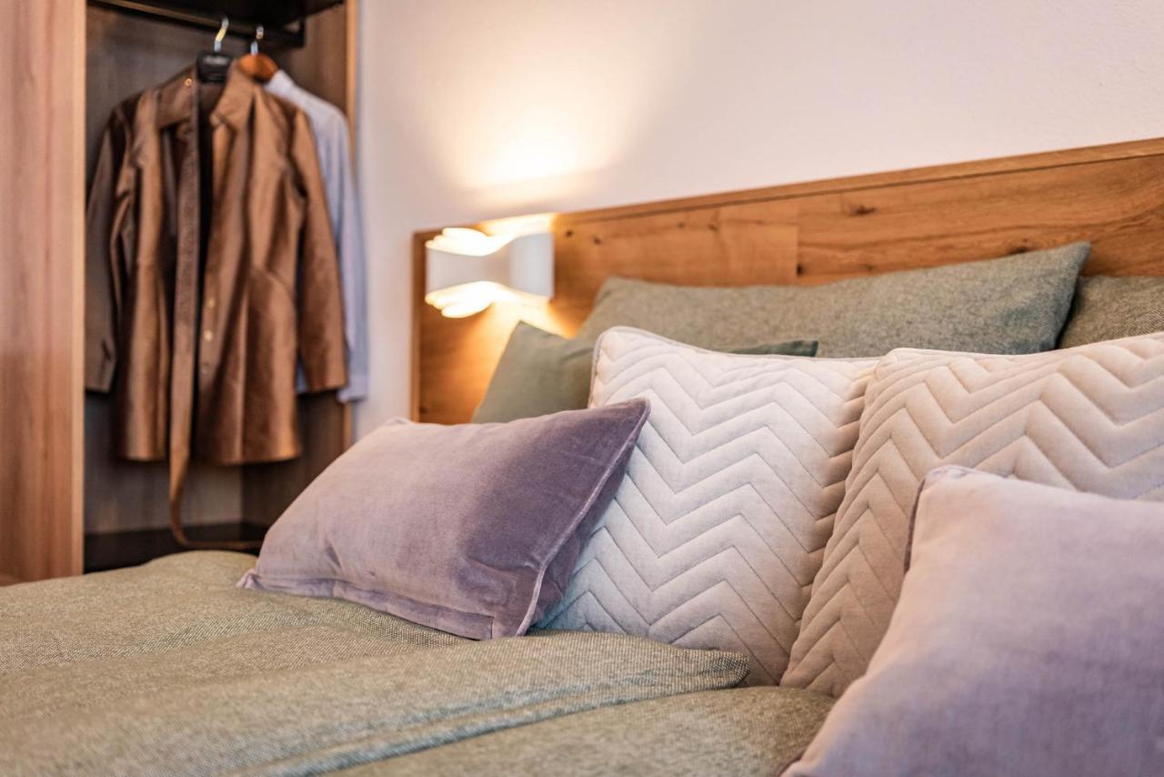 Chalet Alpendomizil Ahorn Mayrhofen Ngoại thất bức ảnh