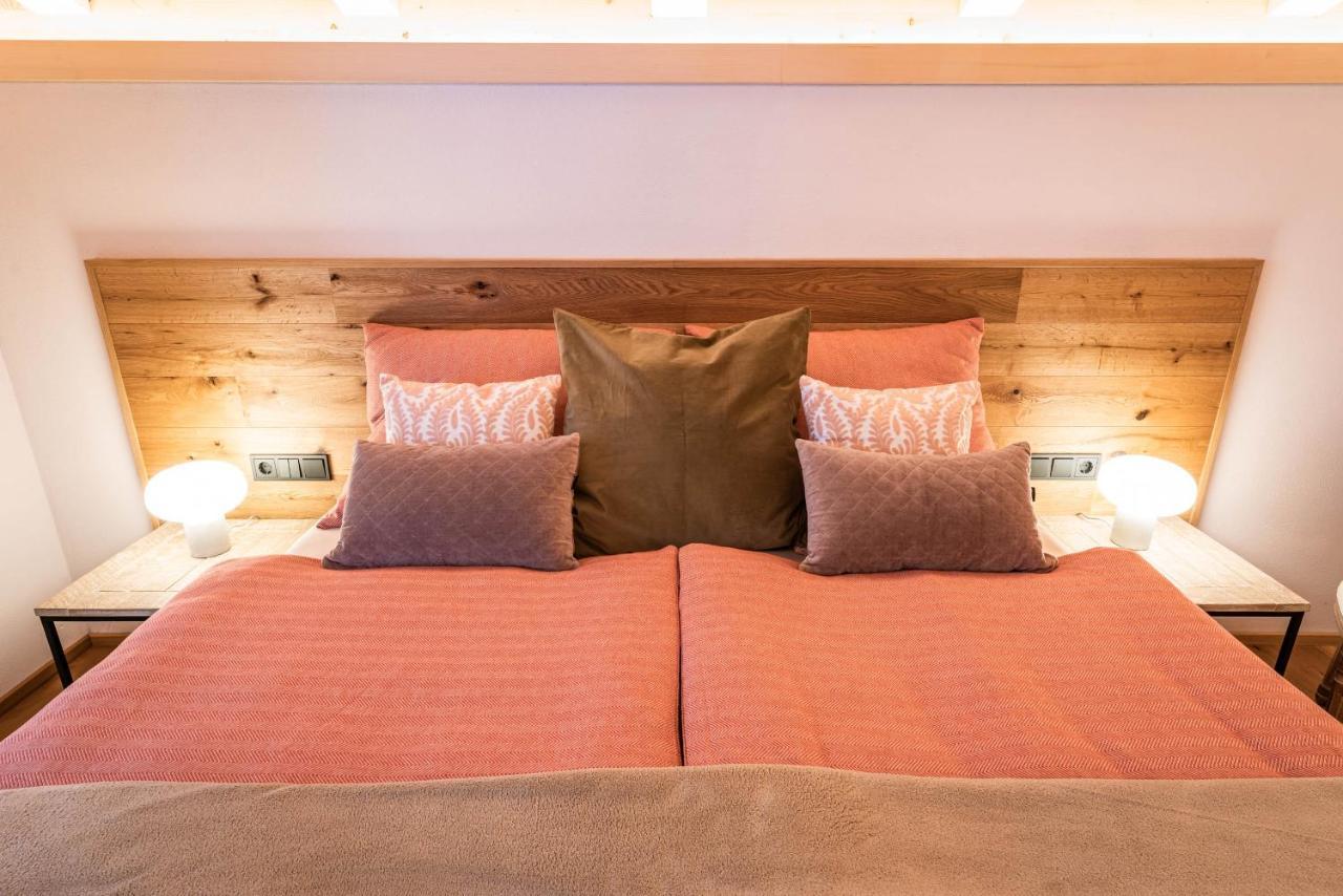 Chalet Alpendomizil Ahorn Mayrhofen Ngoại thất bức ảnh