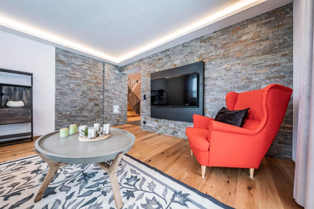 Chalet Alpendomizil Ahorn Mayrhofen Ngoại thất bức ảnh