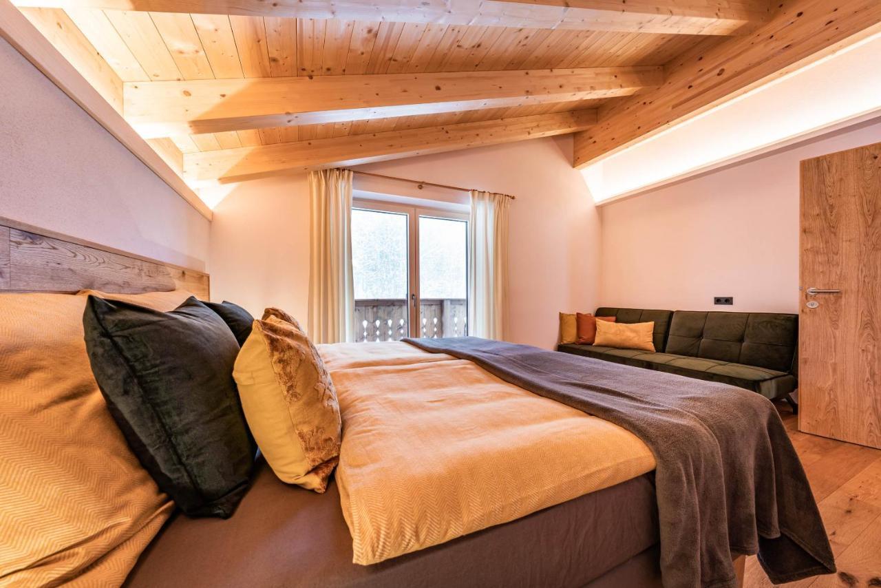 Chalet Alpendomizil Ahorn Mayrhofen Ngoại thất bức ảnh