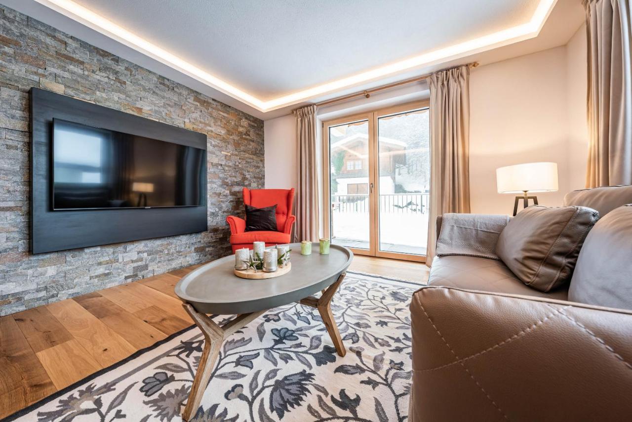 Chalet Alpendomizil Ahorn Mayrhofen Ngoại thất bức ảnh