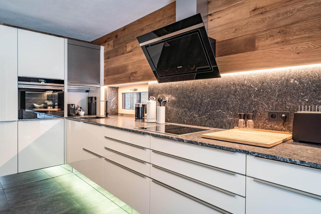 Chalet Alpendomizil Ahorn Mayrhofen Ngoại thất bức ảnh