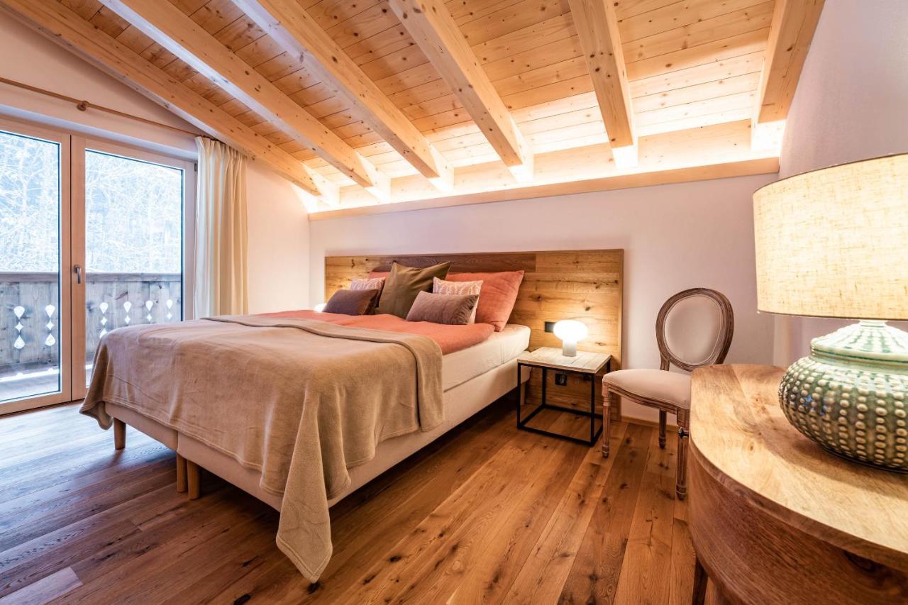 Chalet Alpendomizil Ahorn Mayrhofen Ngoại thất bức ảnh