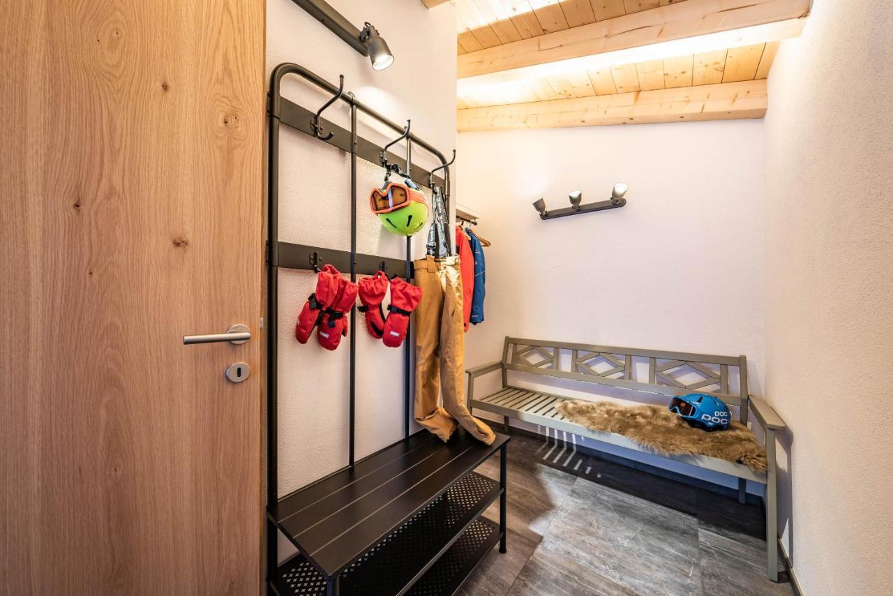 Chalet Alpendomizil Ahorn Mayrhofen Ngoại thất bức ảnh