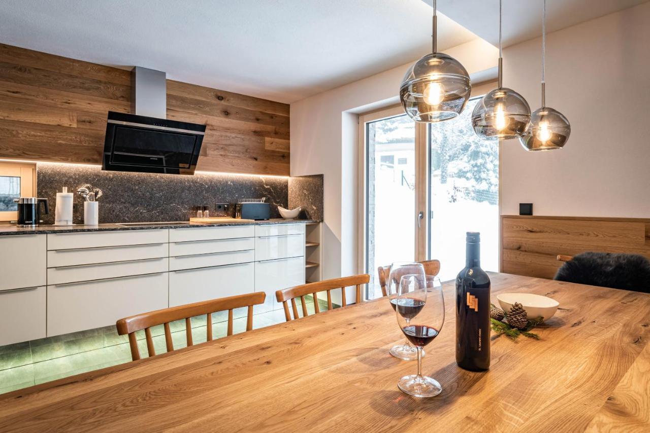 Chalet Alpendomizil Ahorn Mayrhofen Ngoại thất bức ảnh