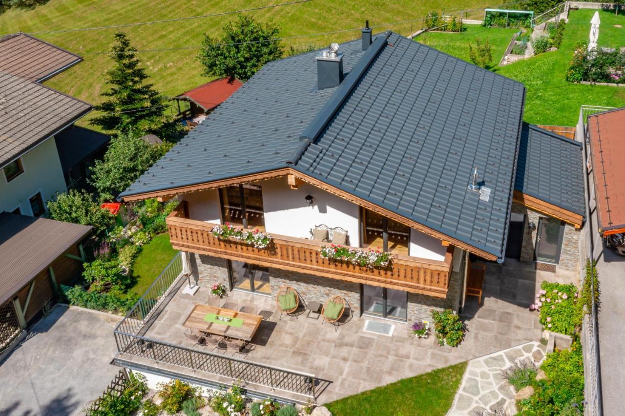 Chalet Alpendomizil Ahorn Mayrhofen Ngoại thất bức ảnh