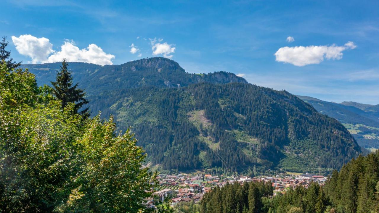 Chalet Alpendomizil Ahorn Mayrhofen Ngoại thất bức ảnh